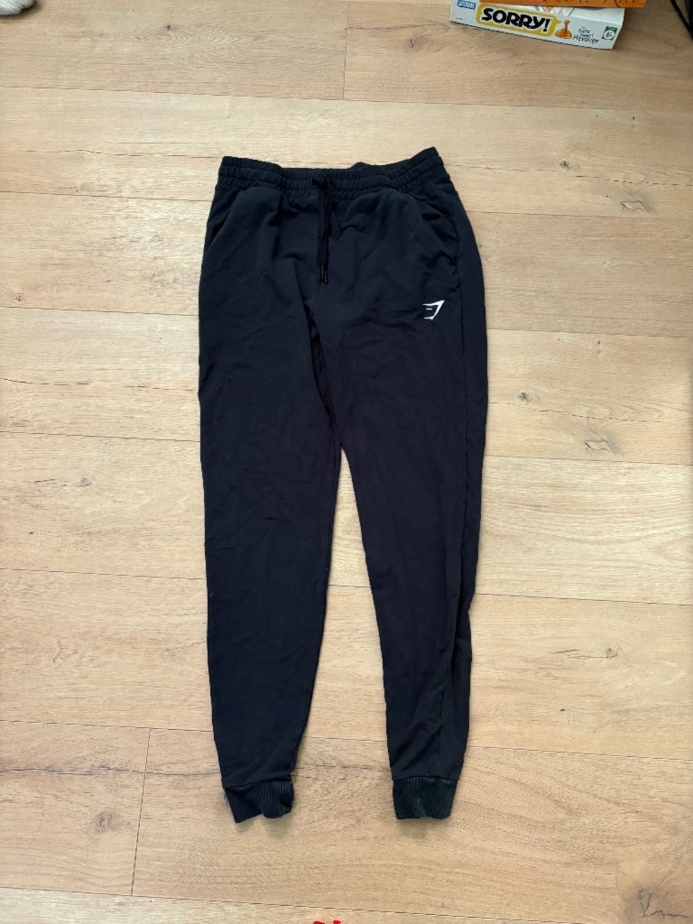 Gym shark jogging/legging style